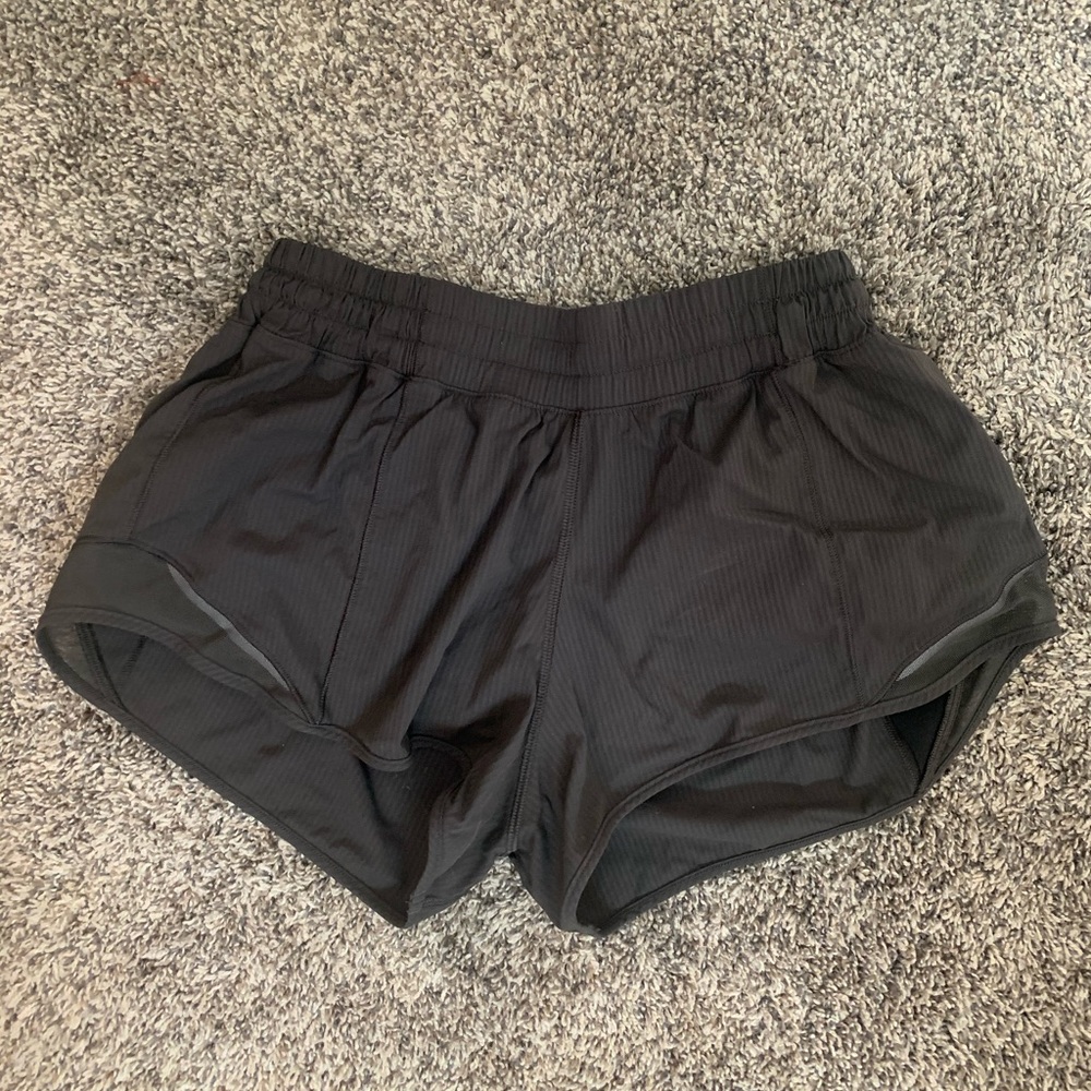 Lululemon Hotty Hot Shorts